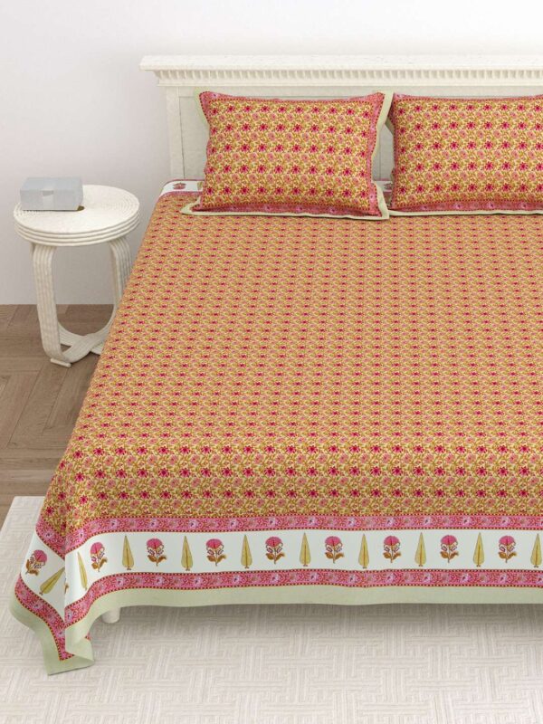 bedsheet